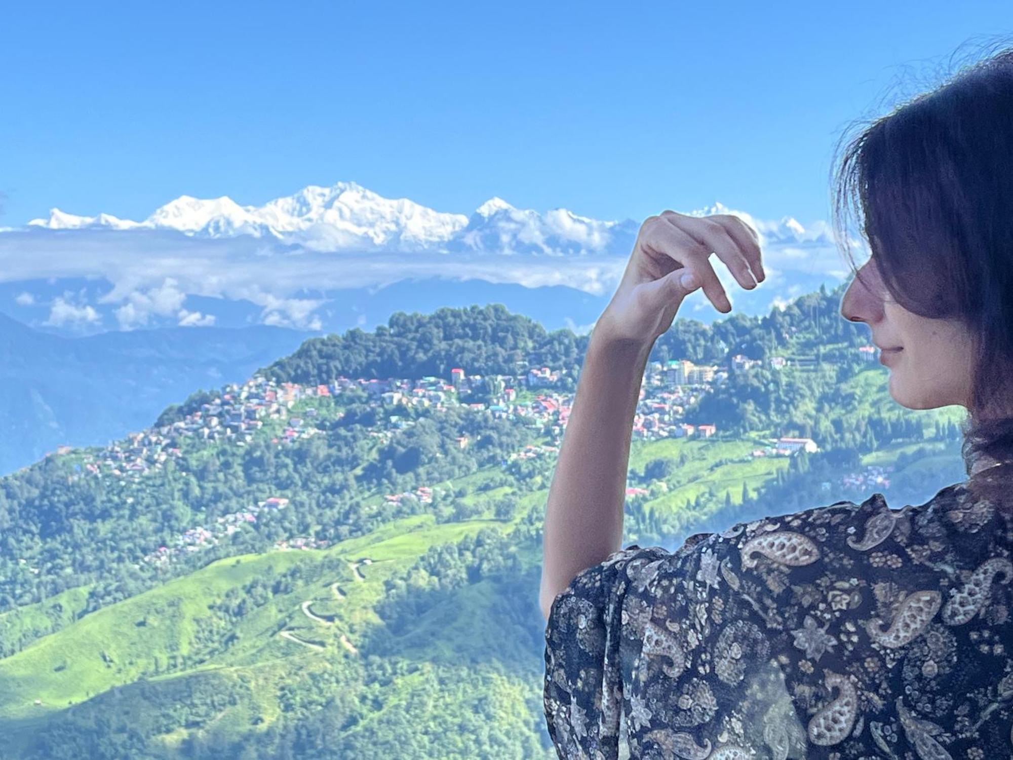 Gorkha Heritage Home Darjeeling (West Bengal) Exterior foto